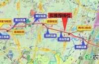 蓬安又又又新增一条公路